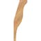 Ekena Millwork 5 1/2"W x 6"D x 18"H Funston Smooth Knee Brace, Western Red Cedar BRC06X06X18FST00SWR - alternate 3